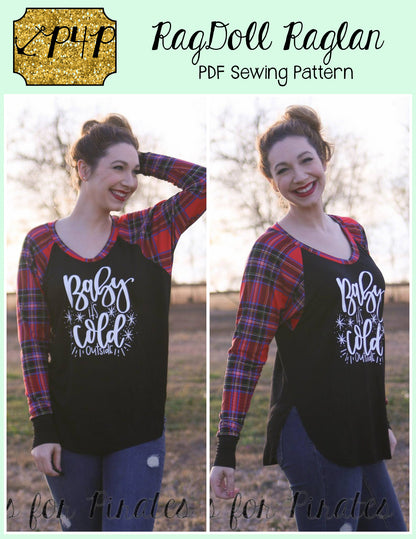 RagDoll Raglan