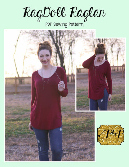 RagDoll Raglan