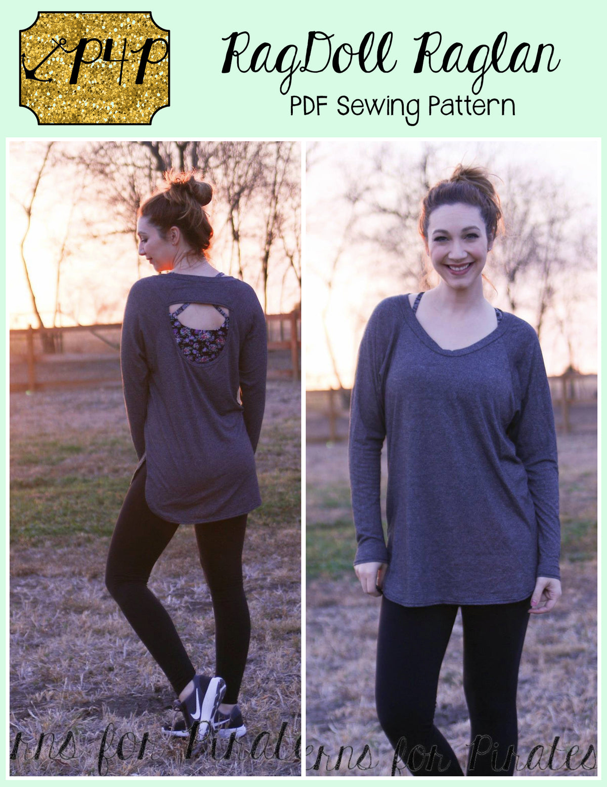 RagDoll Raglan