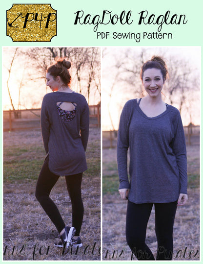 RagDoll Raglan