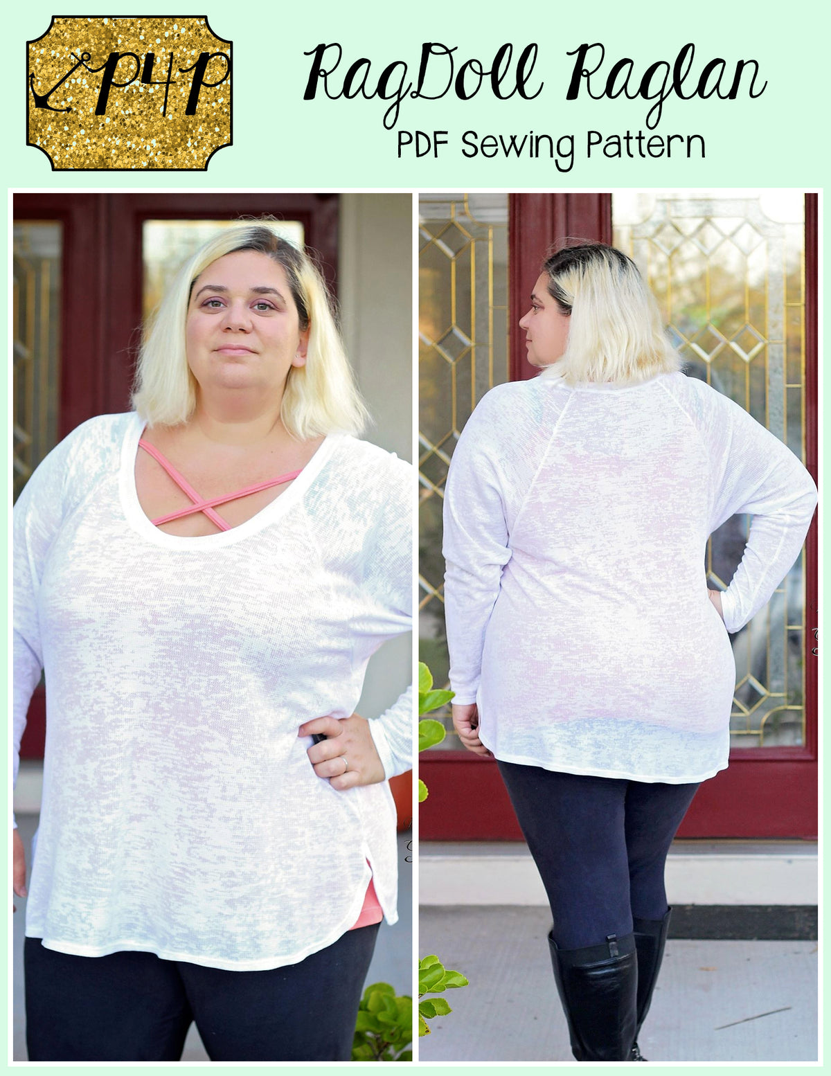 RagDoll Raglan
