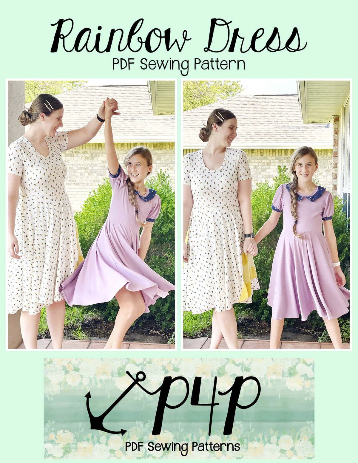 Rainbow Dress- Bundle