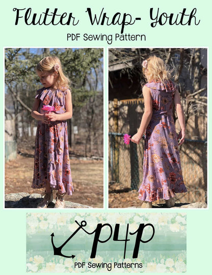 Flutter Wrap- Youth