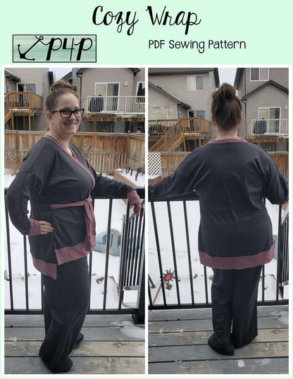 Cozy Wrap