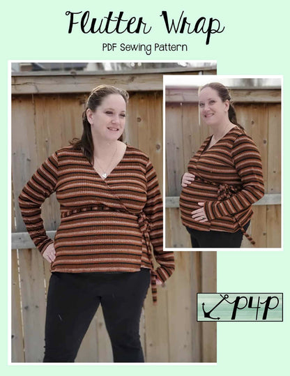 Flutter Wrap