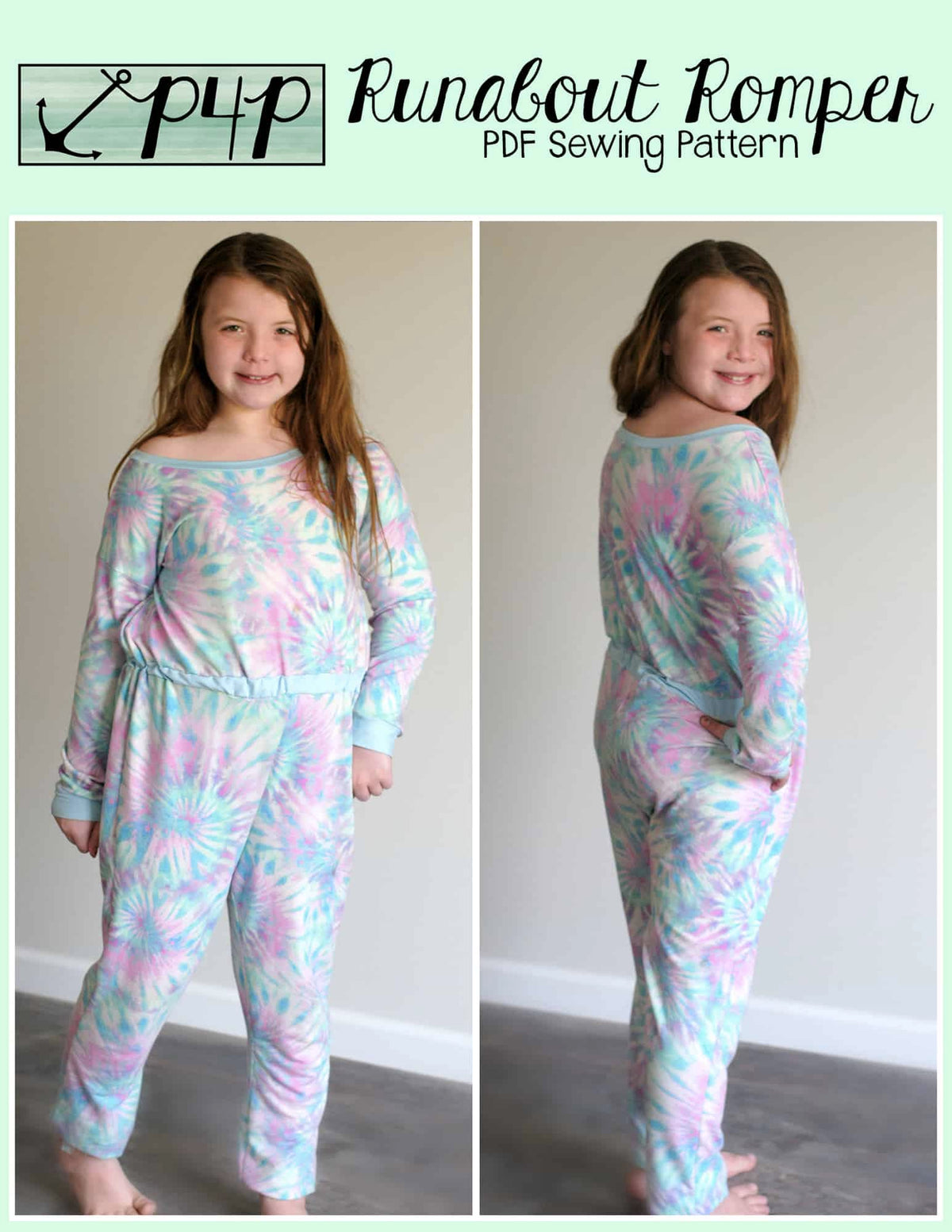 Runabout Romper- Youth