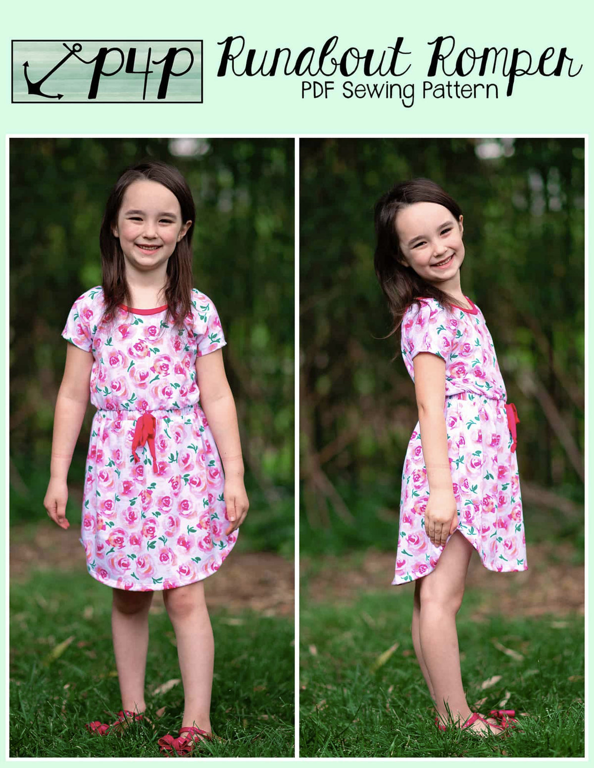 Runabout Romper- Youth