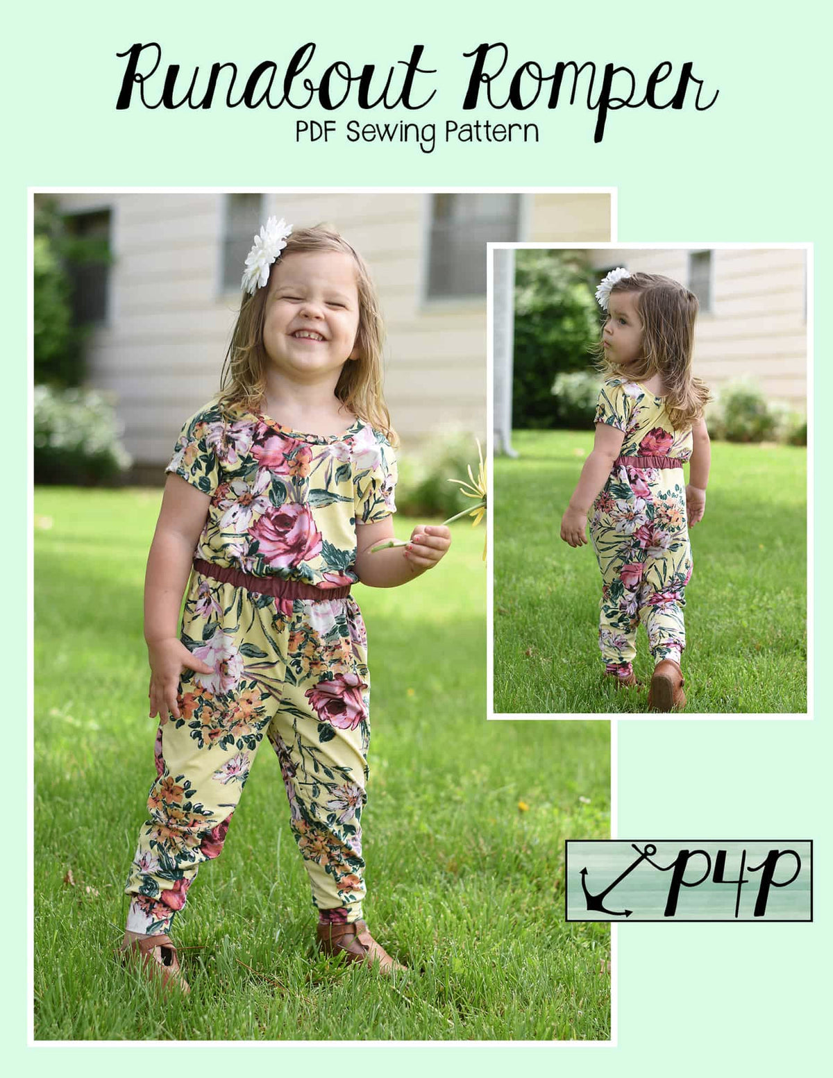 Runabout Romper- Youth