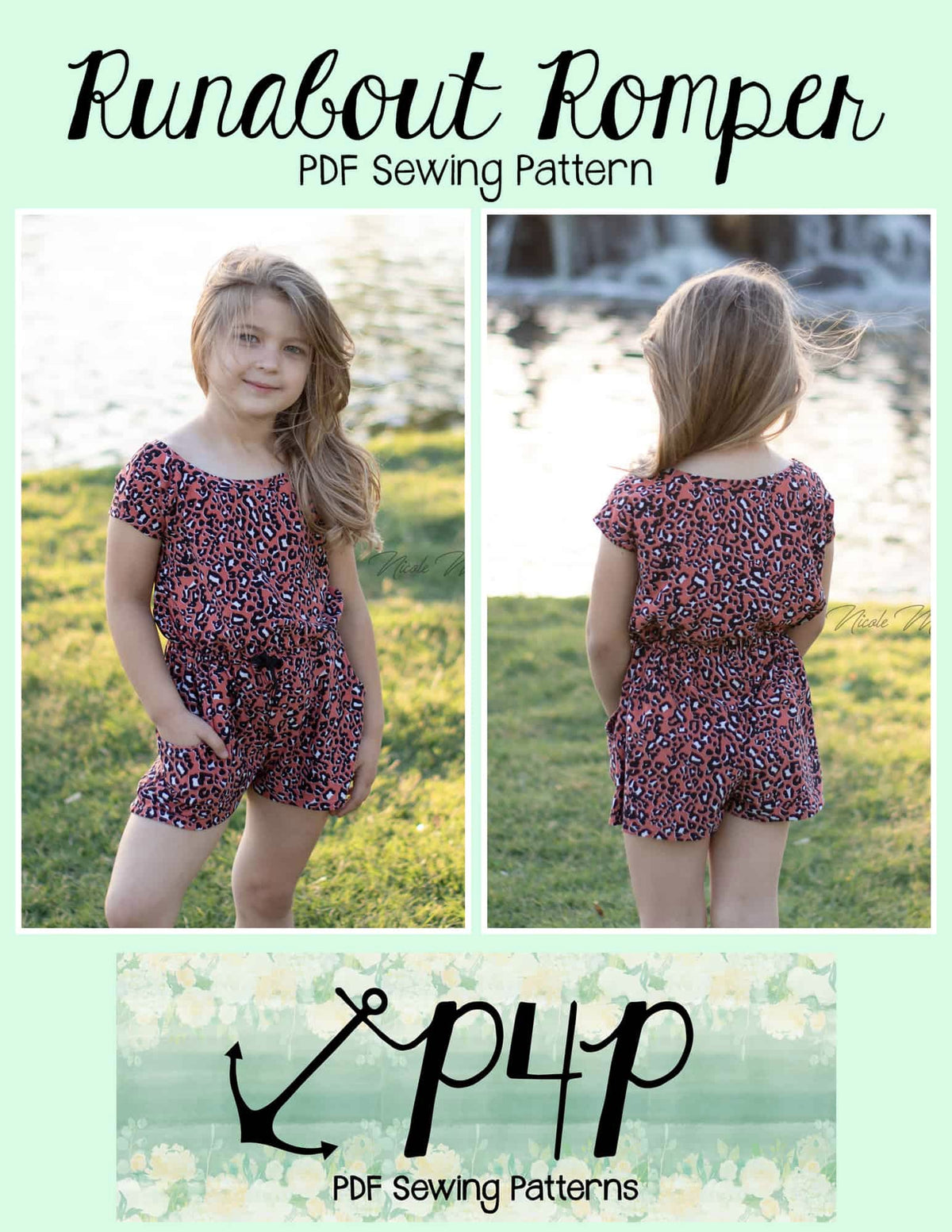 Runabout Romper- Youth