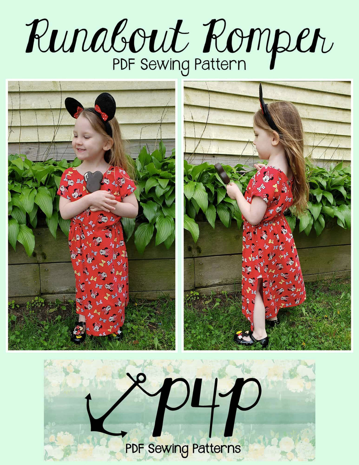 Runabout Romper- Youth