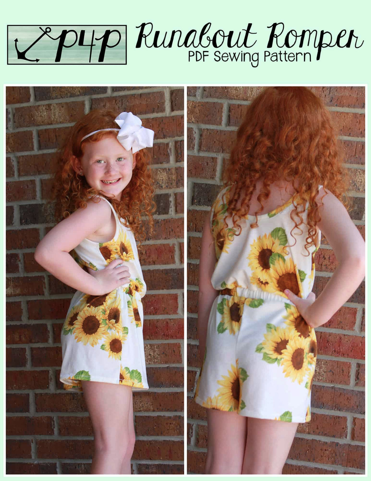 Runabout Romper- Youth