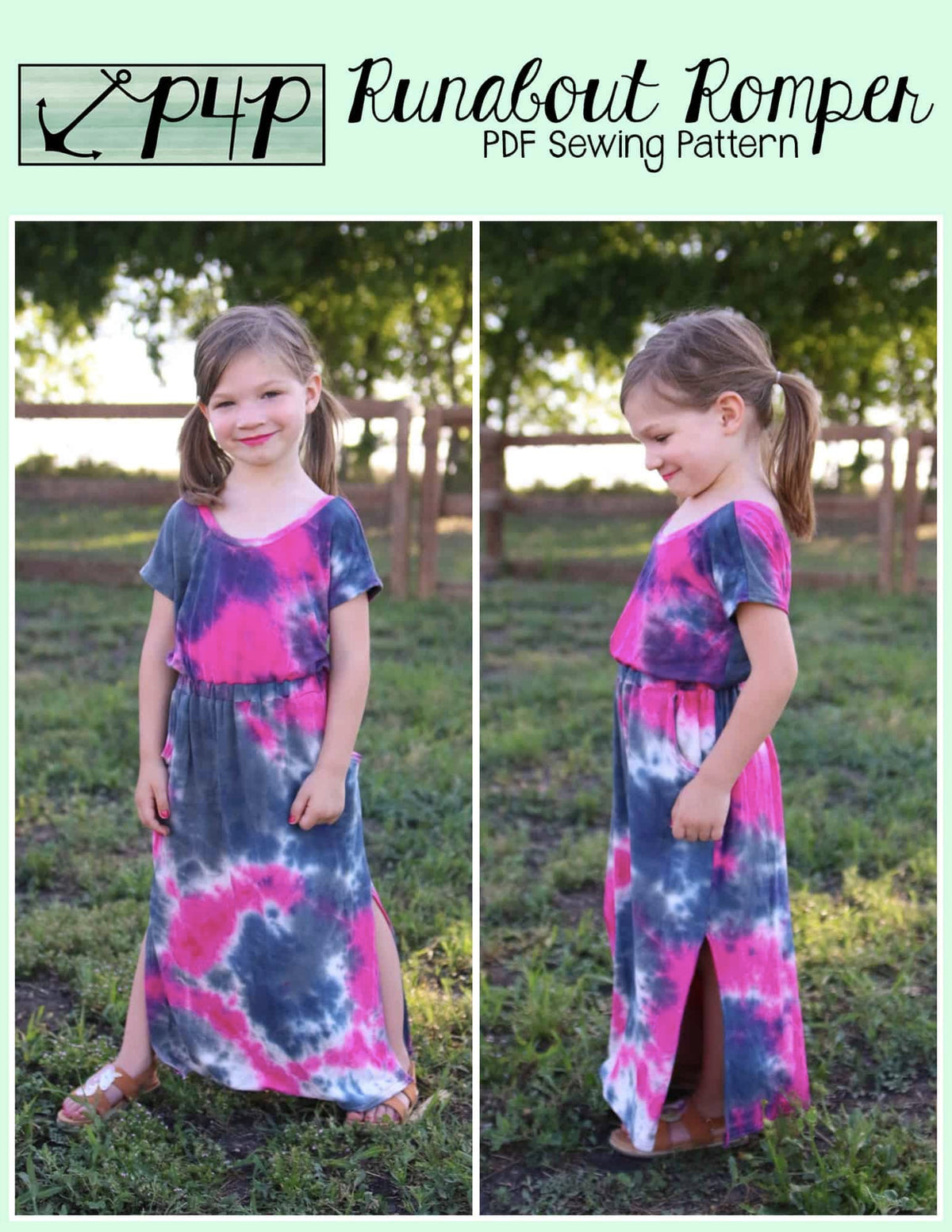 Runabout Romper- Youth
