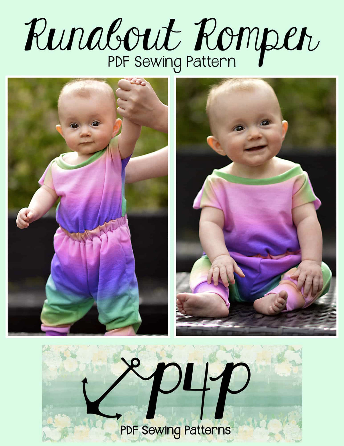 Runabout Romper- Youth