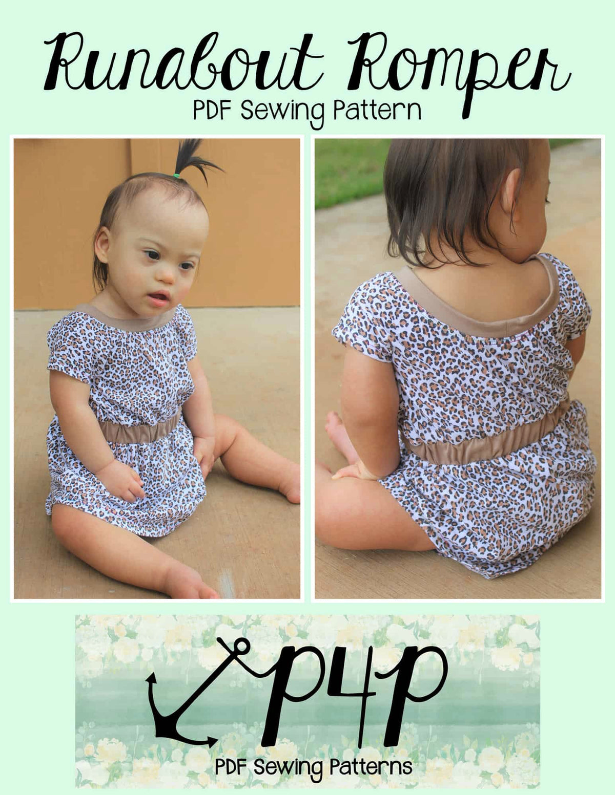 Runabout Romper- Youth