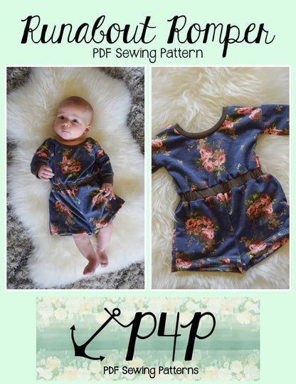 Runabout Romper- Youth