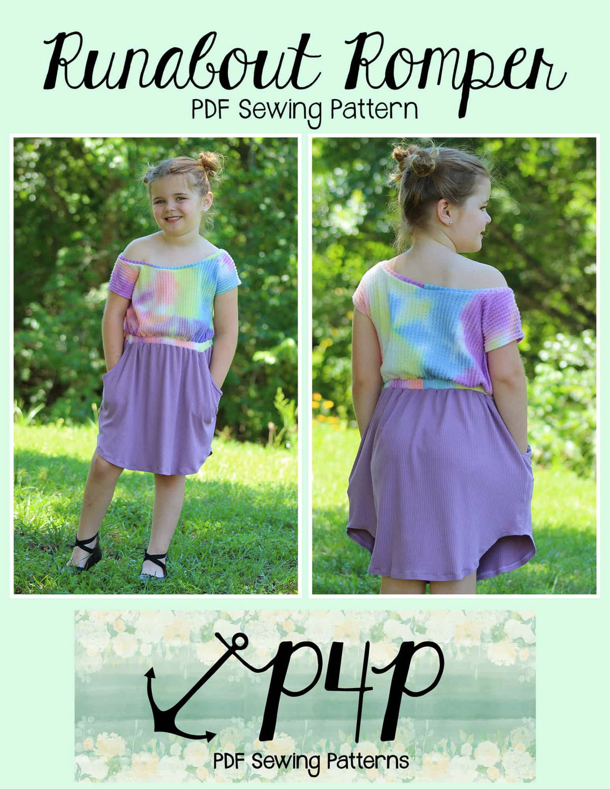 Runabout Romper- Youth