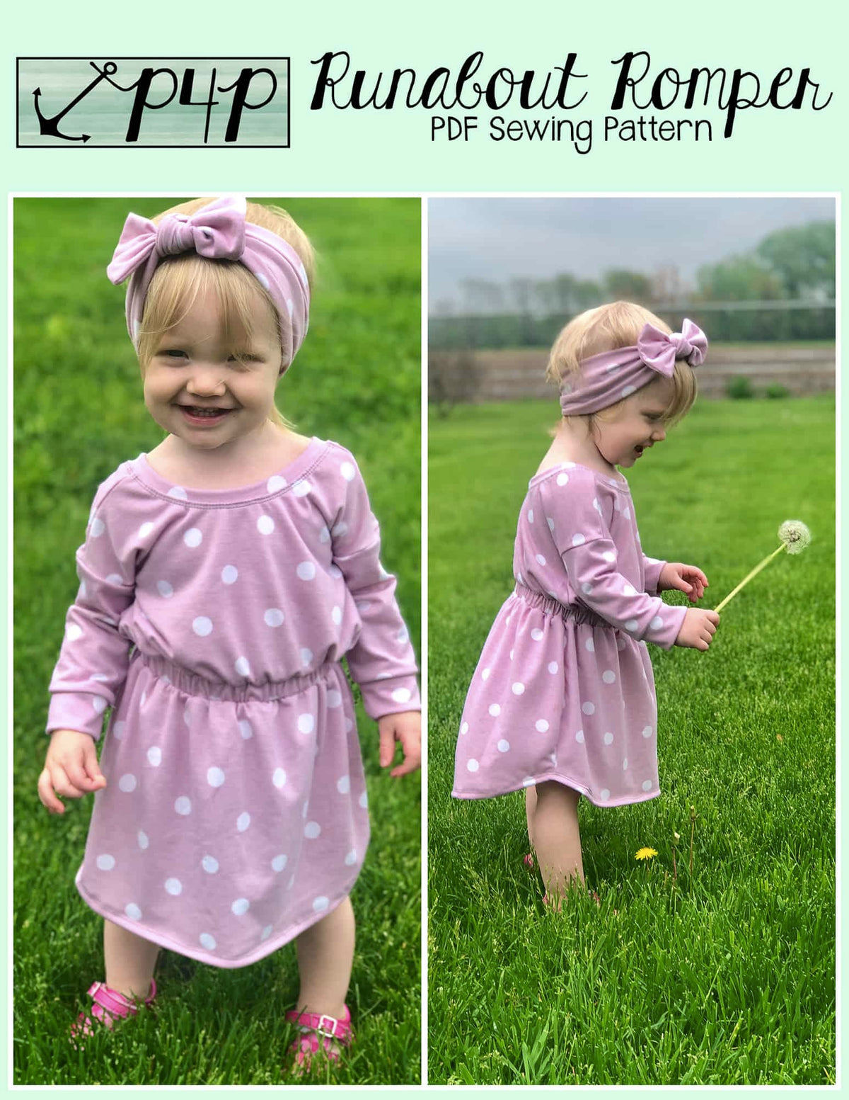 Runabout Romper- Youth