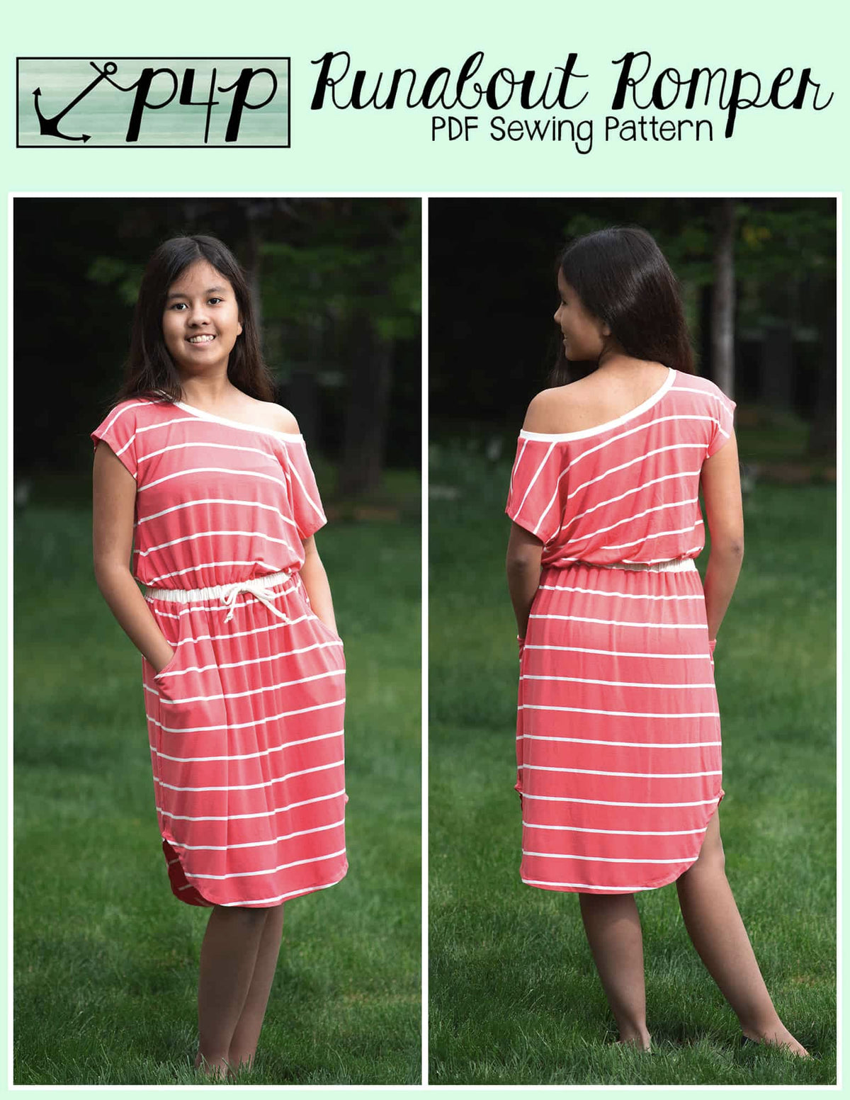 Runabout Romper- Youth