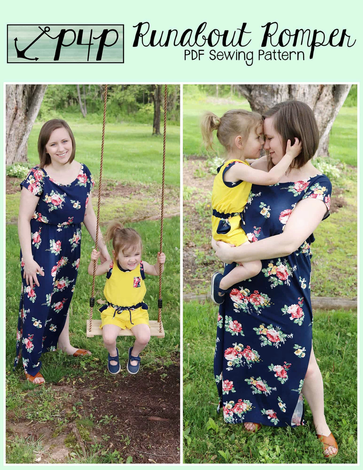 Runabout Romper & Dress Bundle