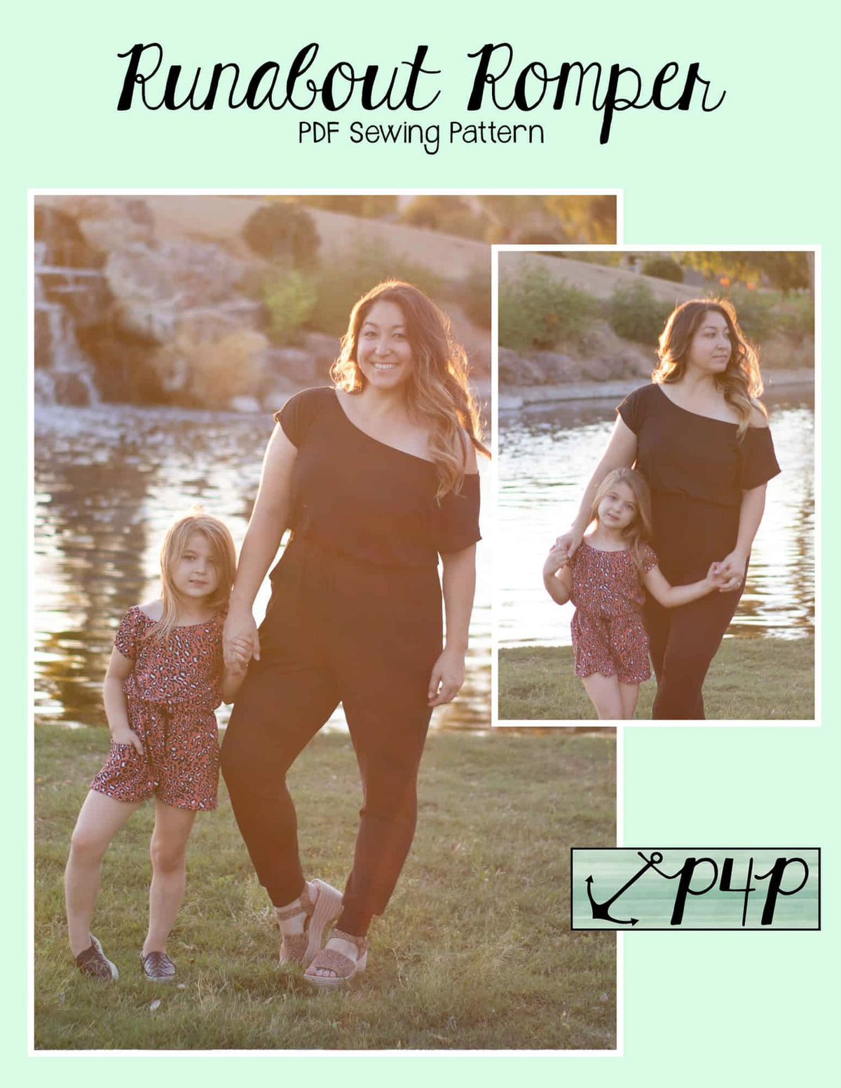 Runabout Romper & Dress Bundle