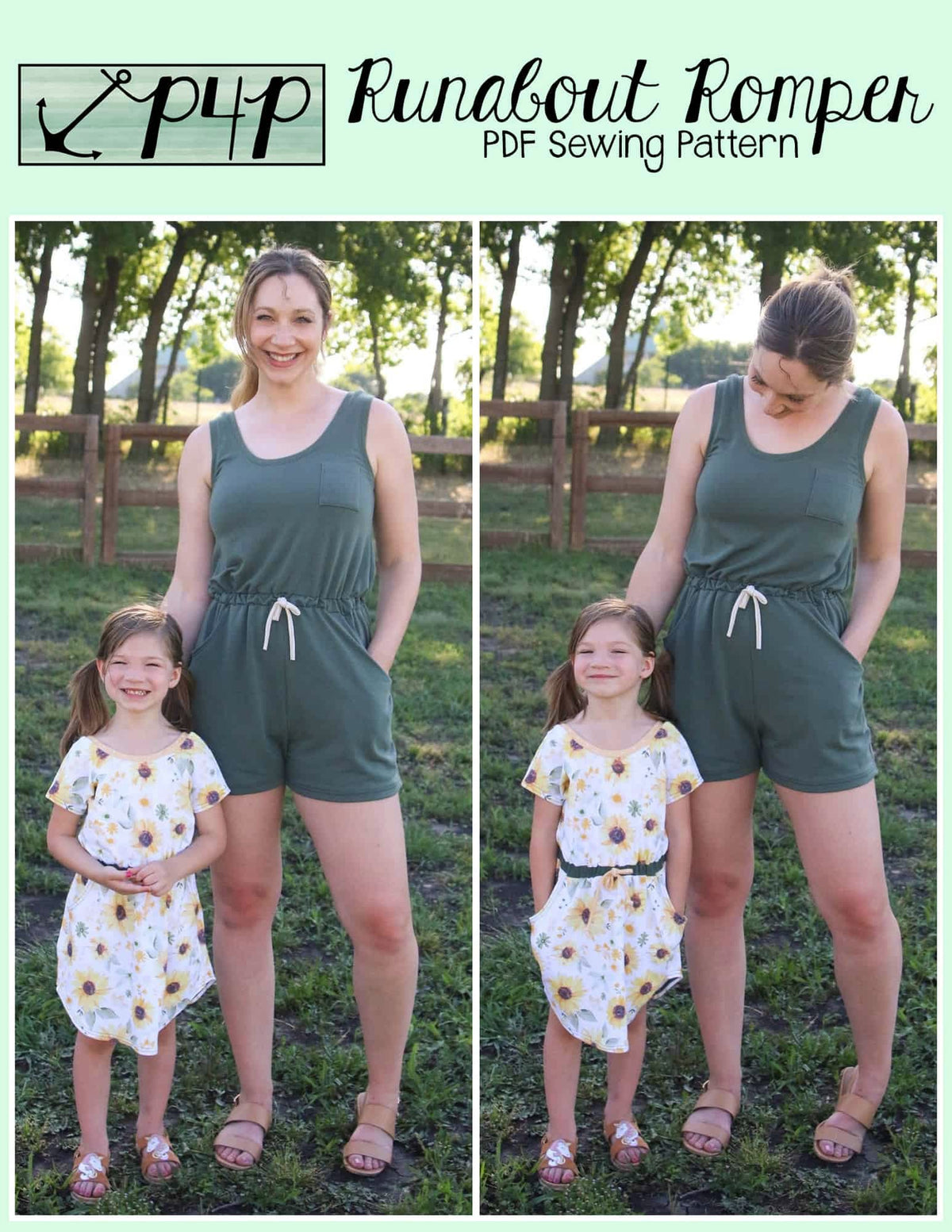 Runabout Romper & Dress Bundle