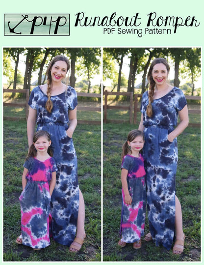 Runabout Romper & Dress Bundle