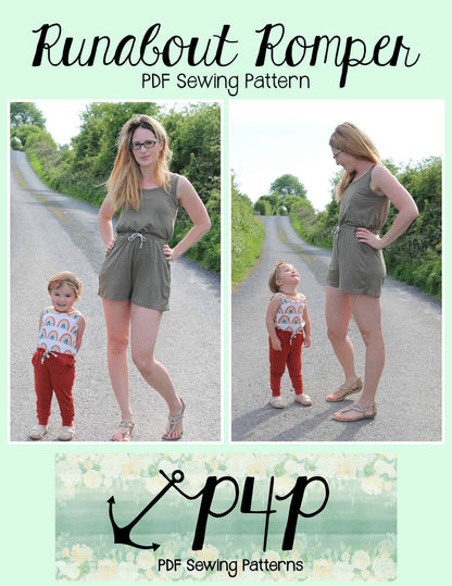 Runabout Romper & Dress Bundle
