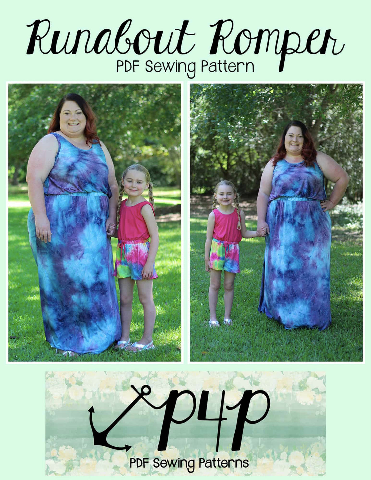Runabout Romper & Dress Bundle