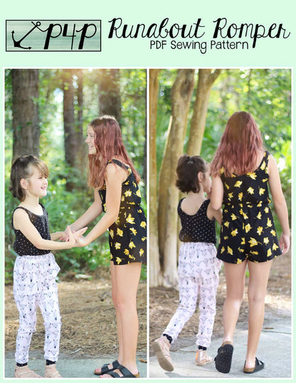 Runabout Romper & Dress Bundle