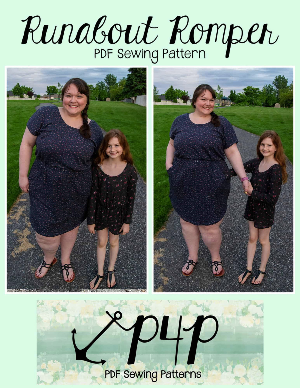 Runabout Romper & Dress Bundle