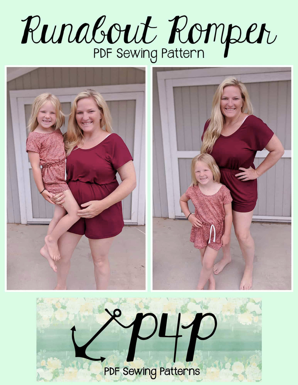 Runabout Romper & Dress Bundle