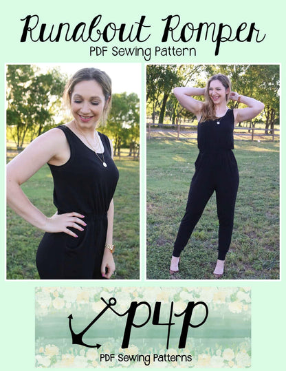 Runabout Romper & Dress