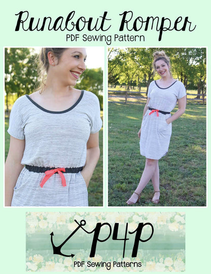 Runabout Romper & Dress