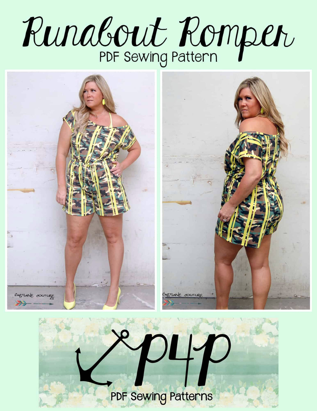 Runabout Romper & Dress