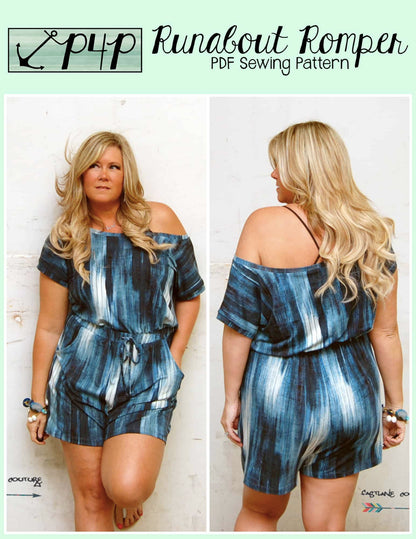 Runabout Romper & Dress