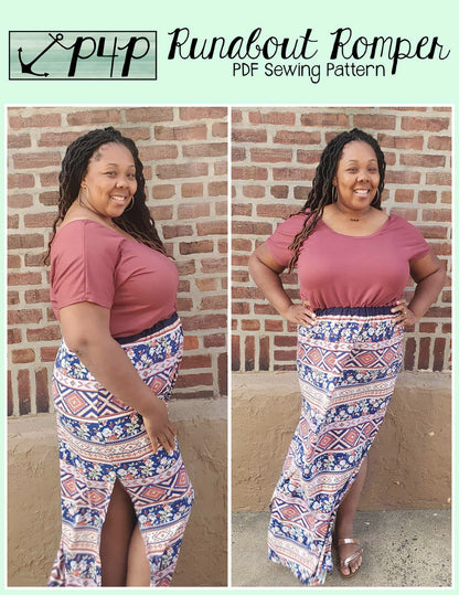 Runabout Romper & Dress