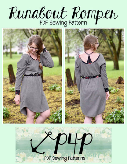 Runabout Romper & Dress