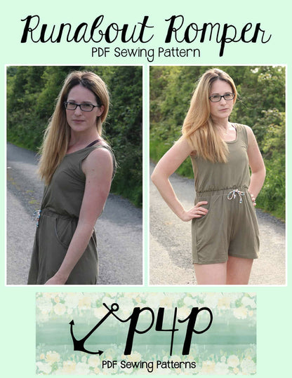 Runabout Romper & Dress