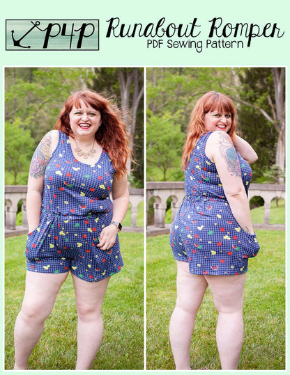 Runabout Romper & Dress