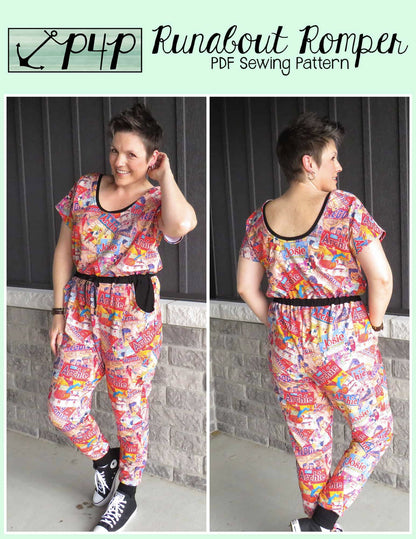 Runabout Romper & Dress
