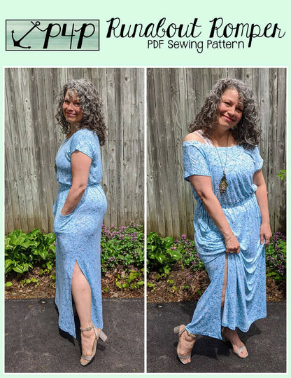 Runabout Romper & Dress
