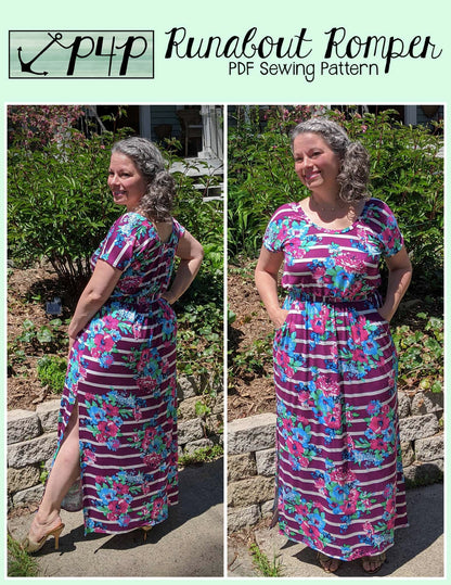 Runabout Romper & Dress