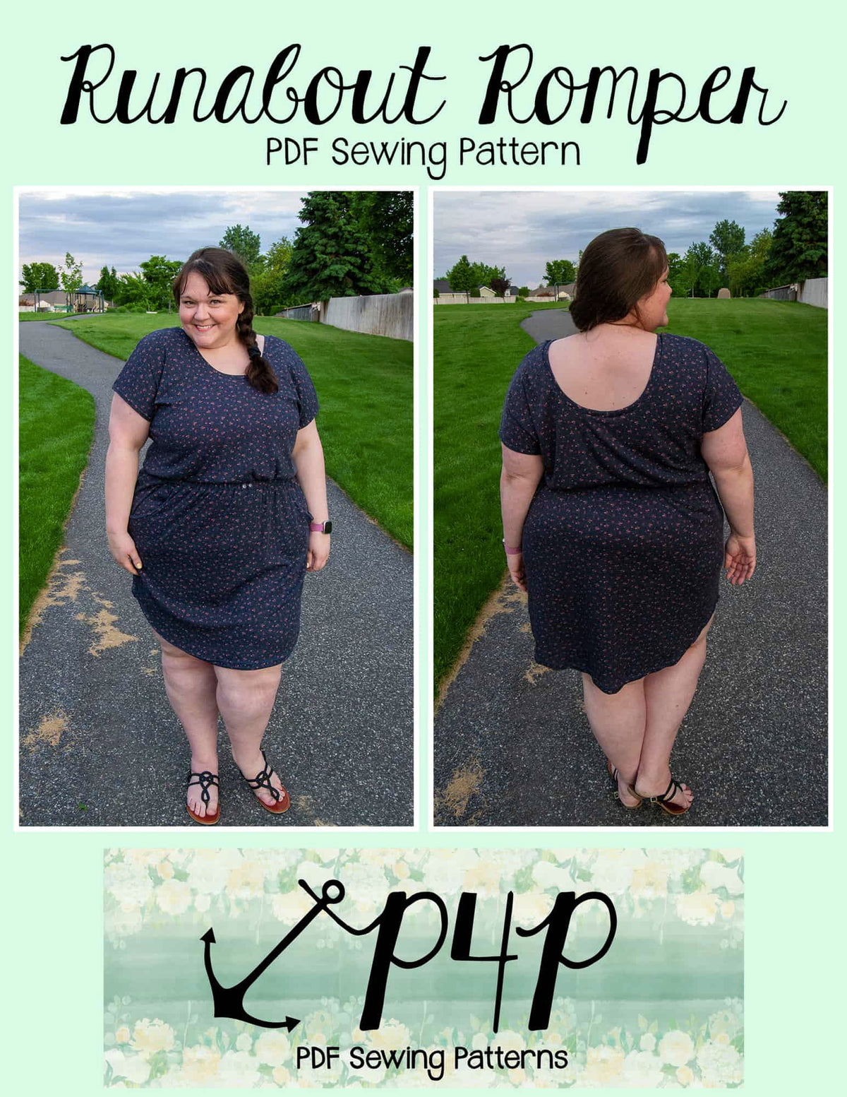 Runabout Romper & Dress