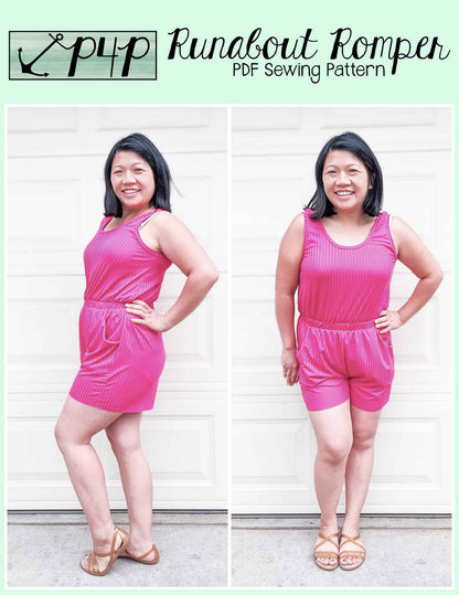 Runabout Romper & Dress