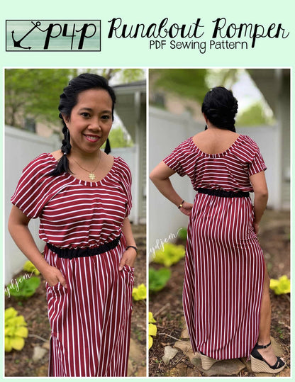 Runabout Romper & Dress