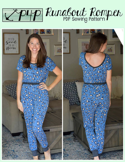 Runabout Romper & Dress