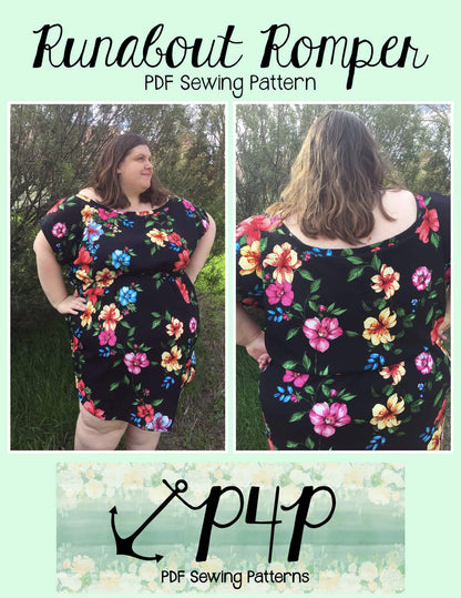 Runabout Romper & Dress
