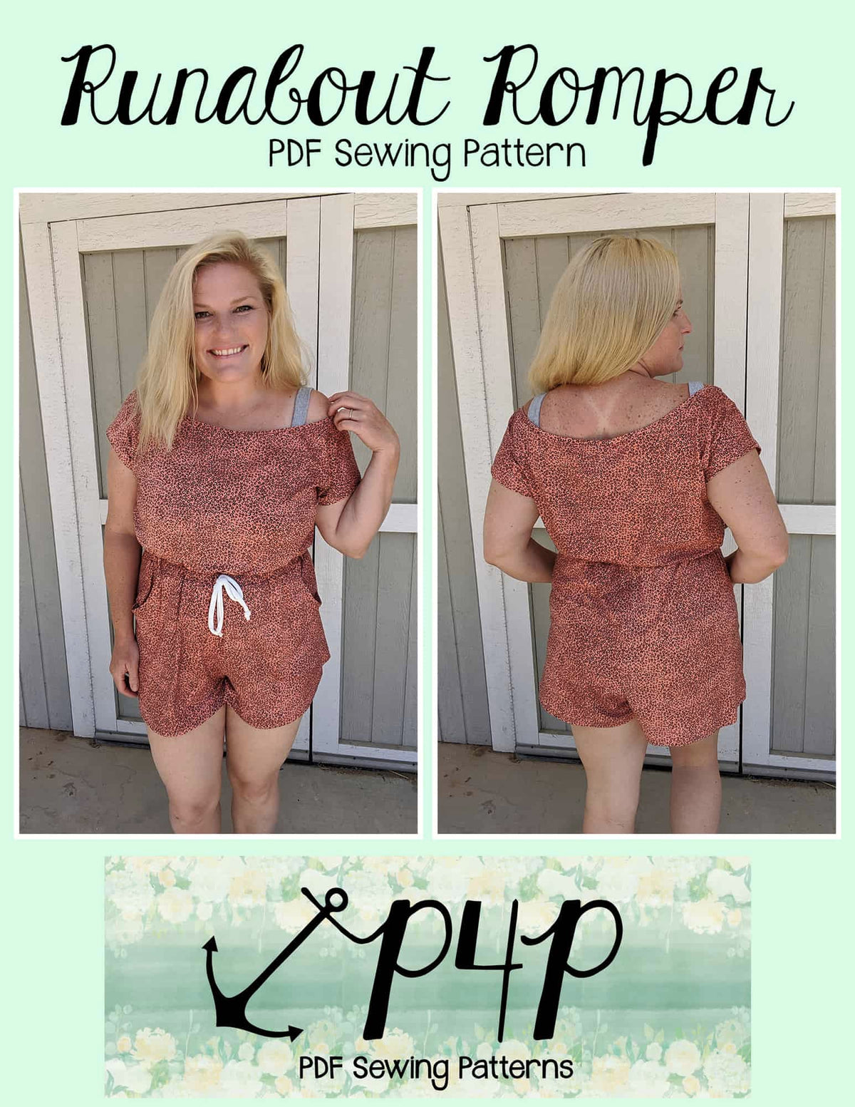 Runabout Romper & Dress