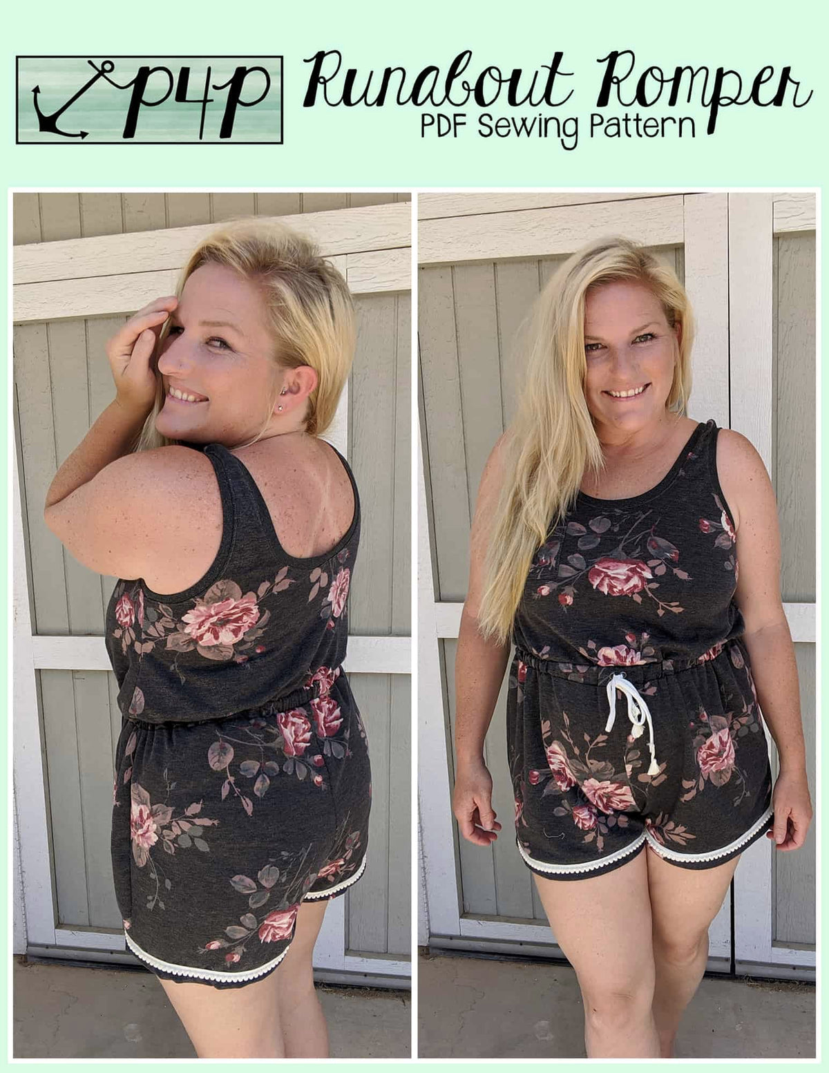 Runabout Romper & Dress