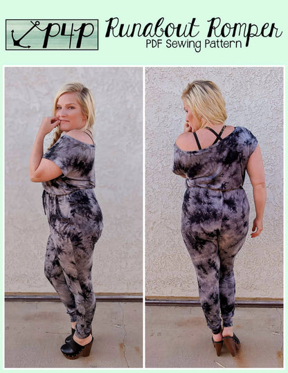 Runabout Romper & Dress